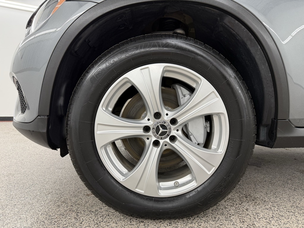 Mercedes-Benz GLC-Class  2018