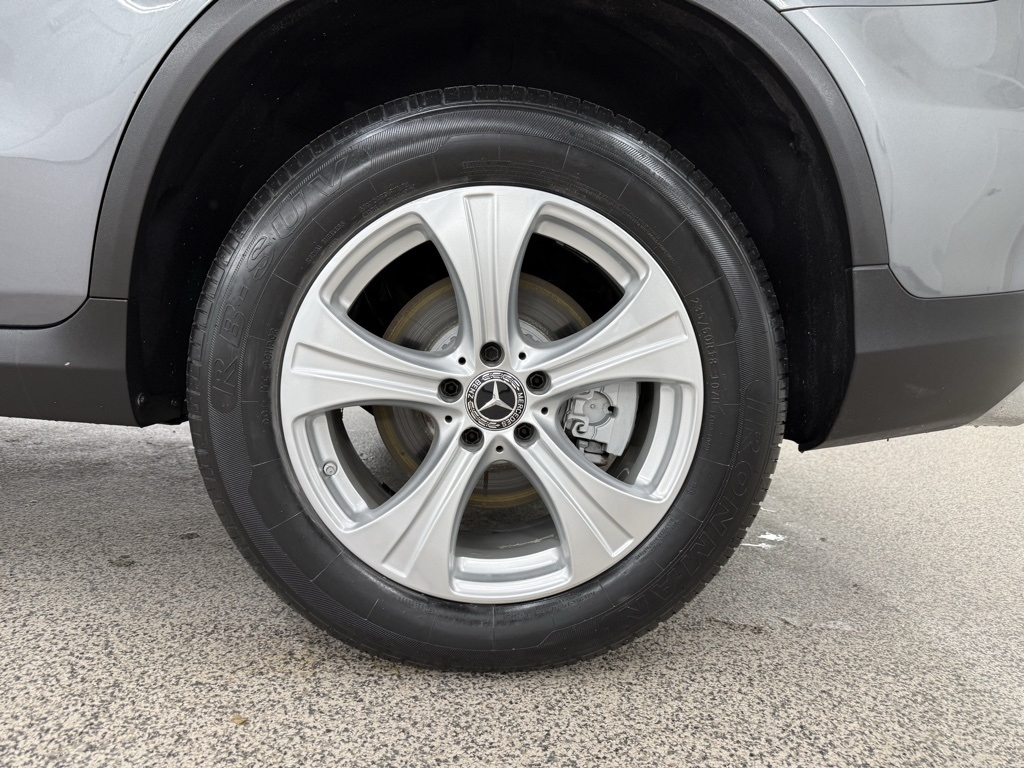 Mercedes-Benz GLC-Class  2018