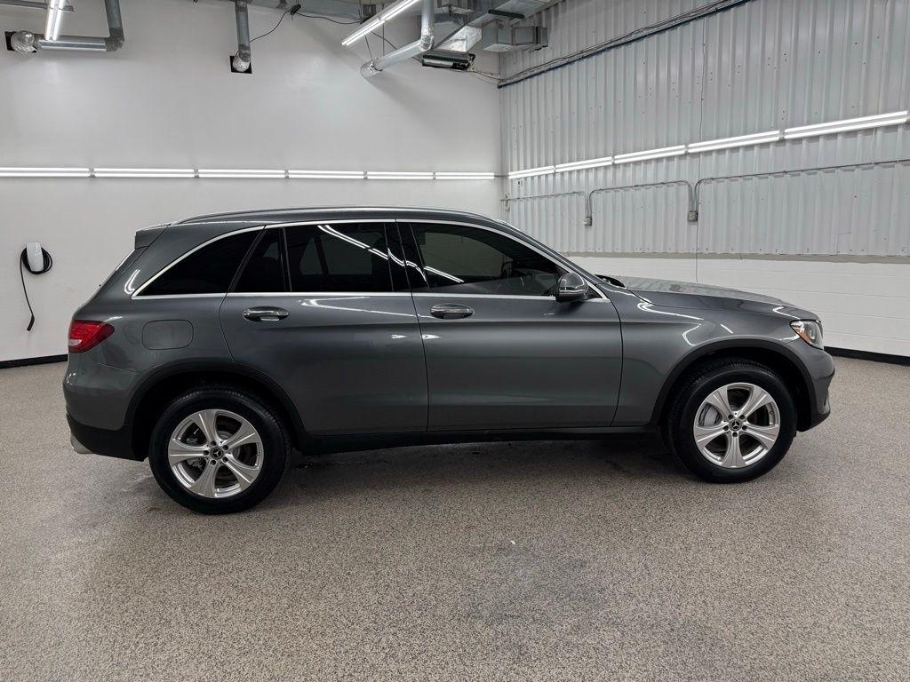 2018 Mercedes-Benz GLC GLC300
