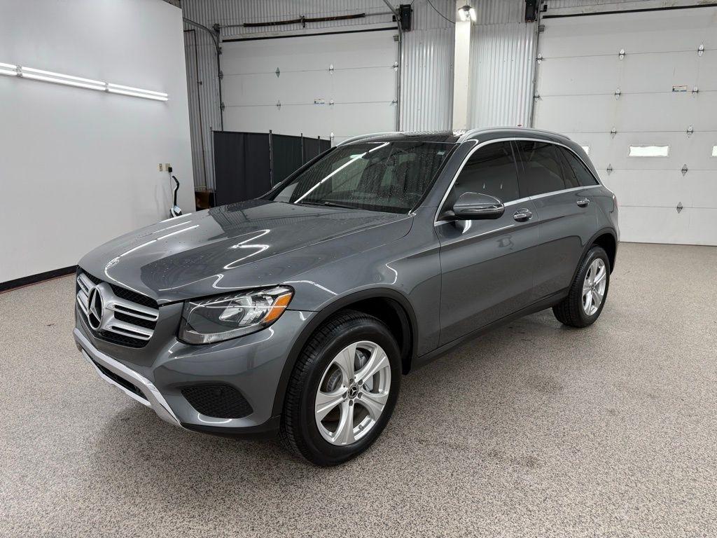 Mercedes-Benz GLC-Class  2018