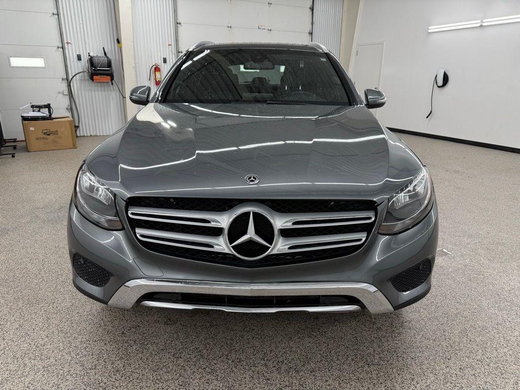 Mercedes-Benz GLC-Class  2018