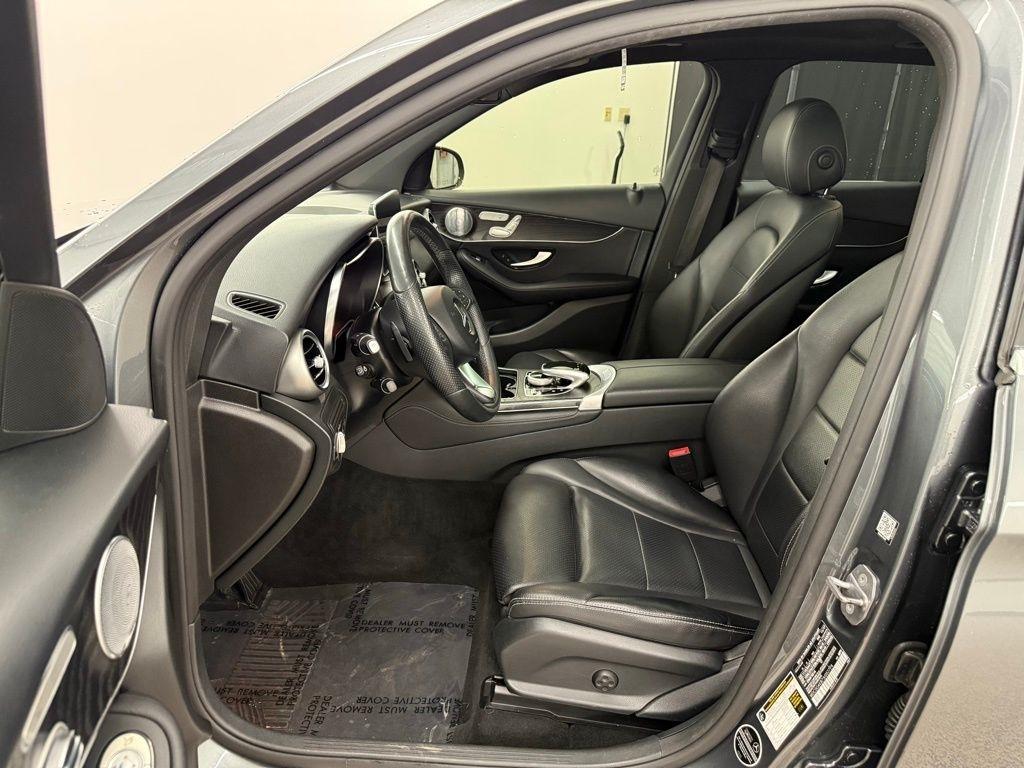 Mercedes-Benz GLC-Class  2018