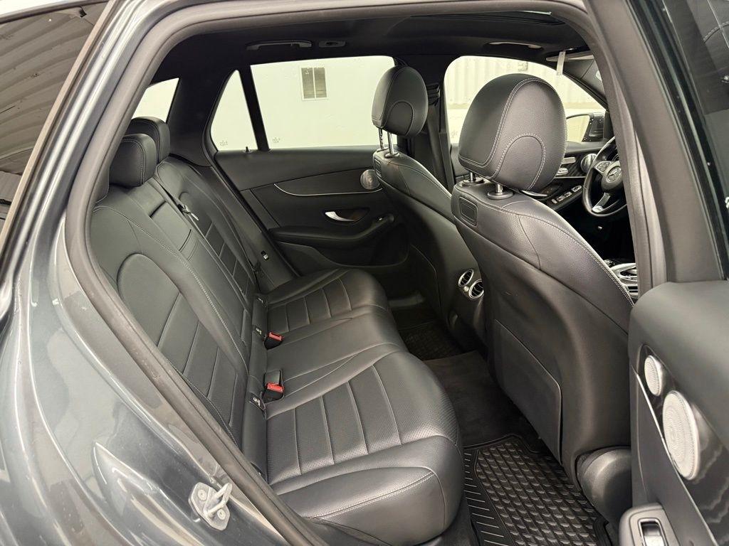 Mercedes-Benz GLC-Class  2018