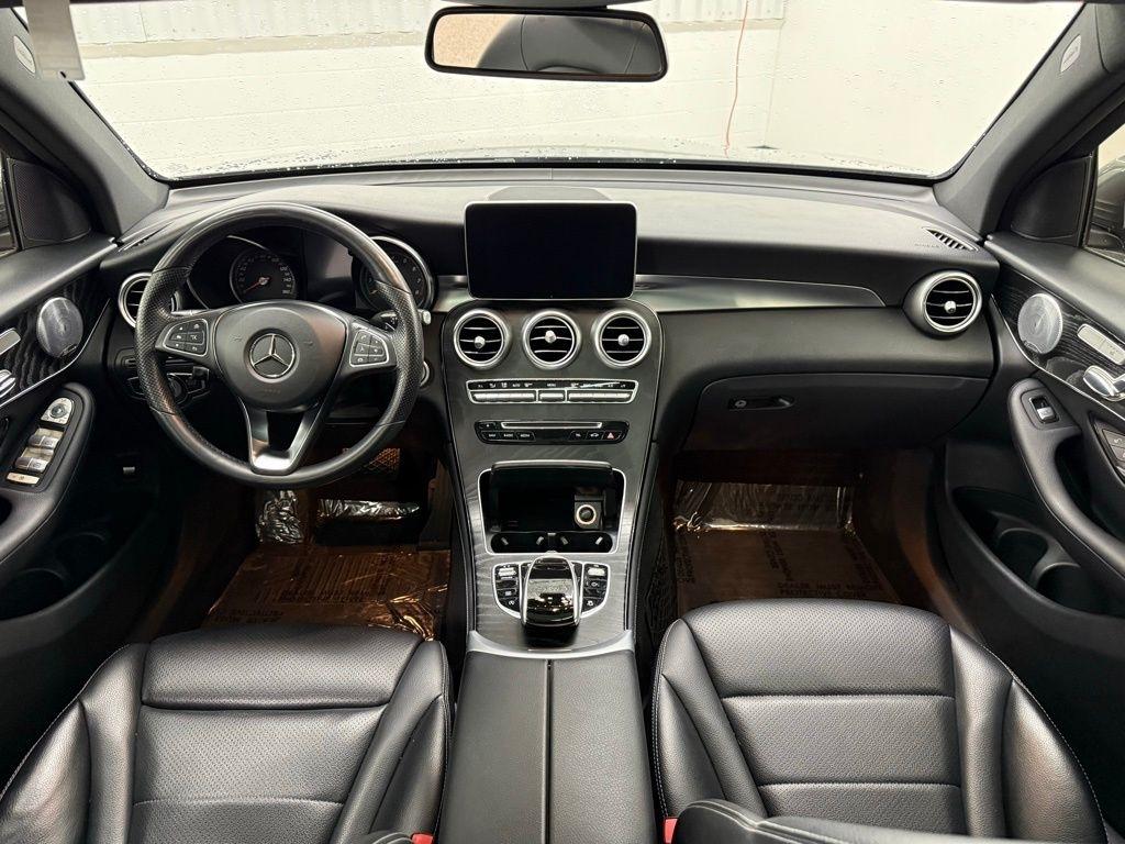 Mercedes-Benz GLC-Class  2018