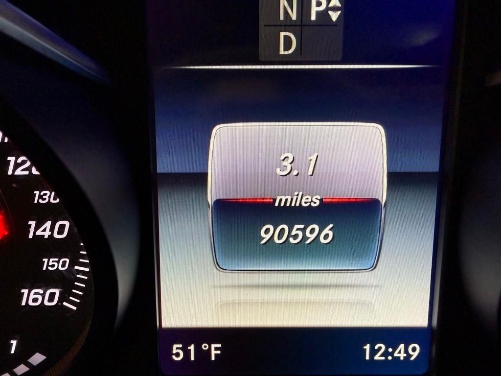 Mercedes-Benz GLC-Class  2018