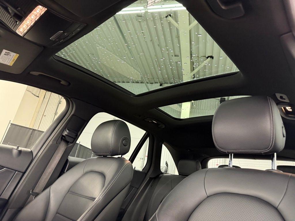 Mercedes-Benz GLC-Class  2018