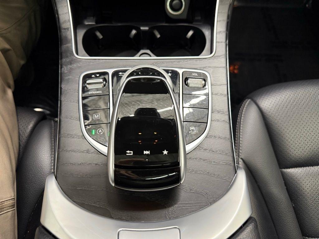 Mercedes-Benz GLC-Class  2018