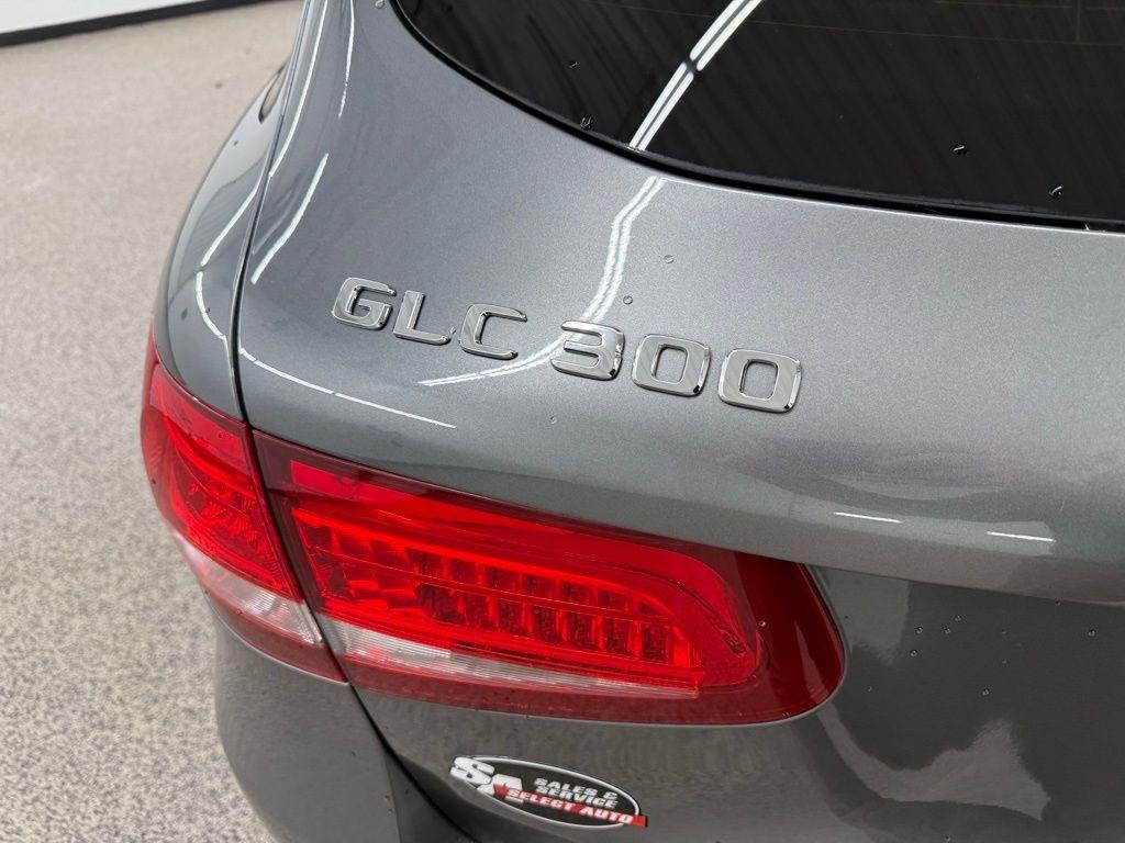 Mercedes-Benz GLC-Class  2018