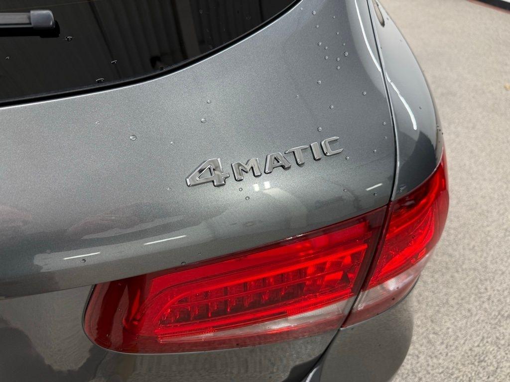 Mercedes-Benz GLC-Class  2018