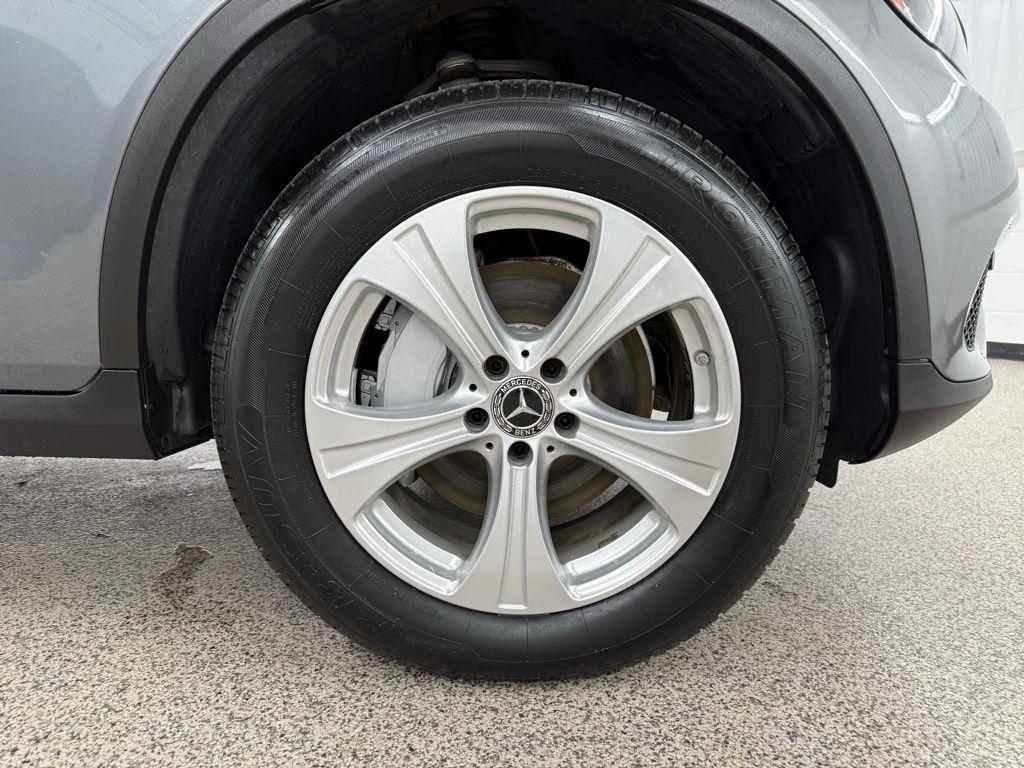 Mercedes-Benz GLC-Class  2018