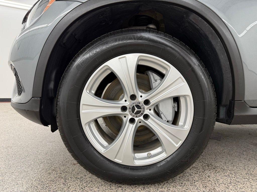 Mercedes-Benz GLC-Class  2018