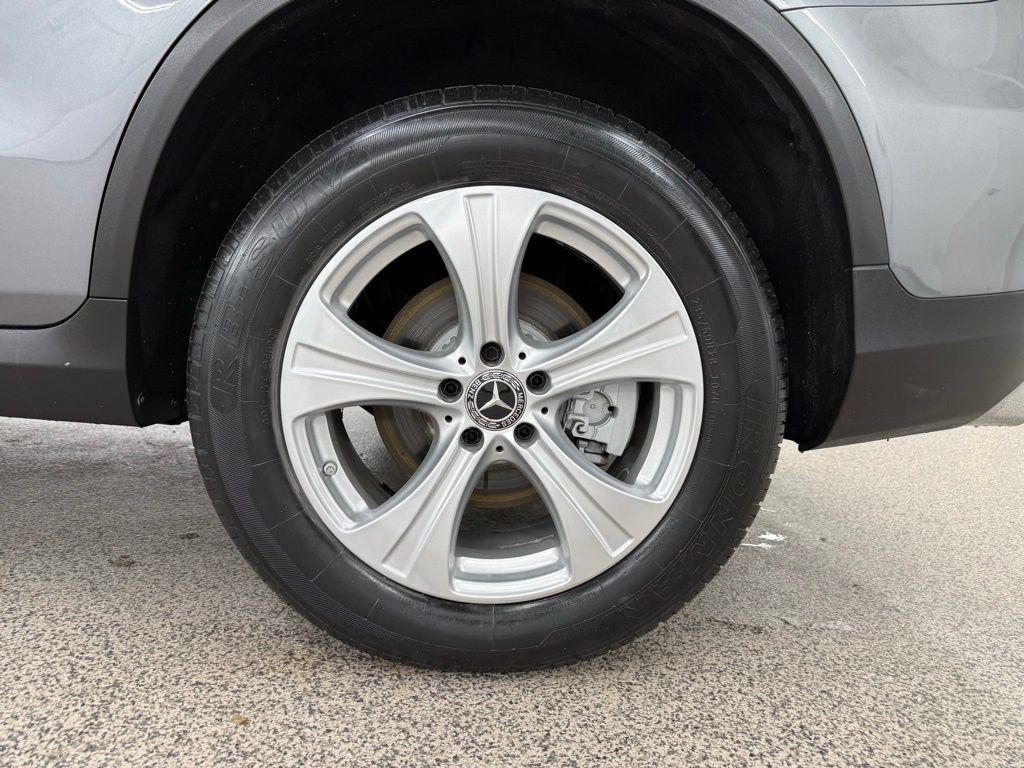 Mercedes-Benz GLC-Class  2018