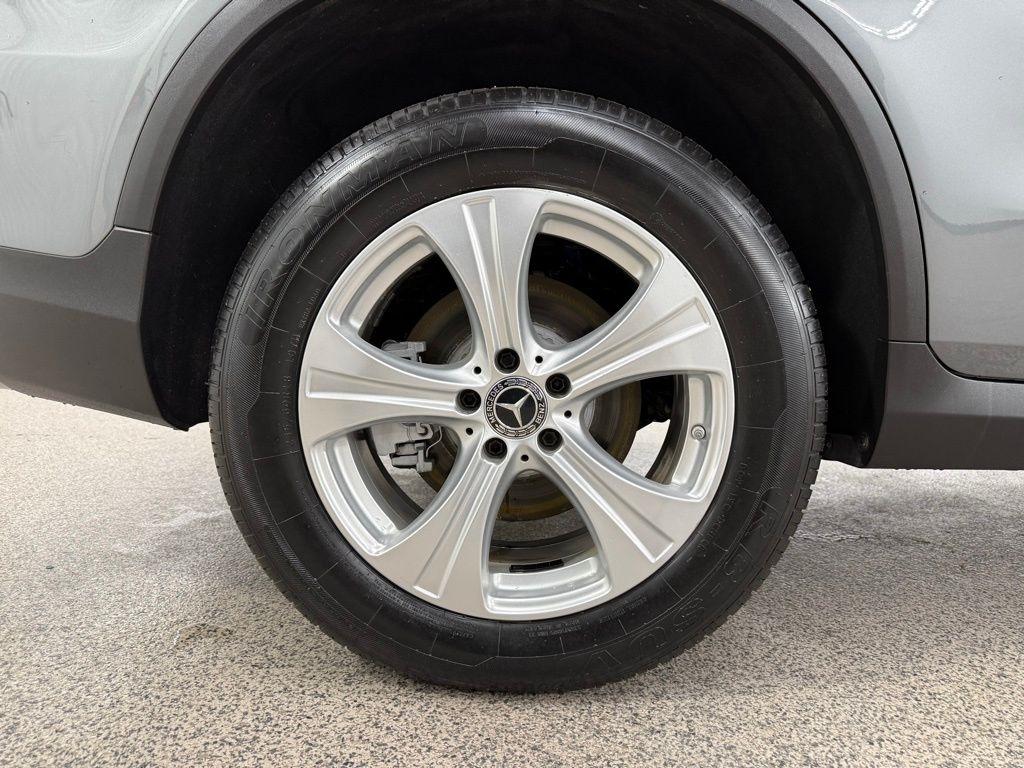 Mercedes-Benz GLC-Class  2018