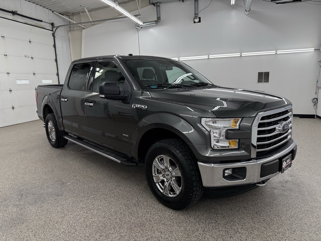 Ford F-150  2017