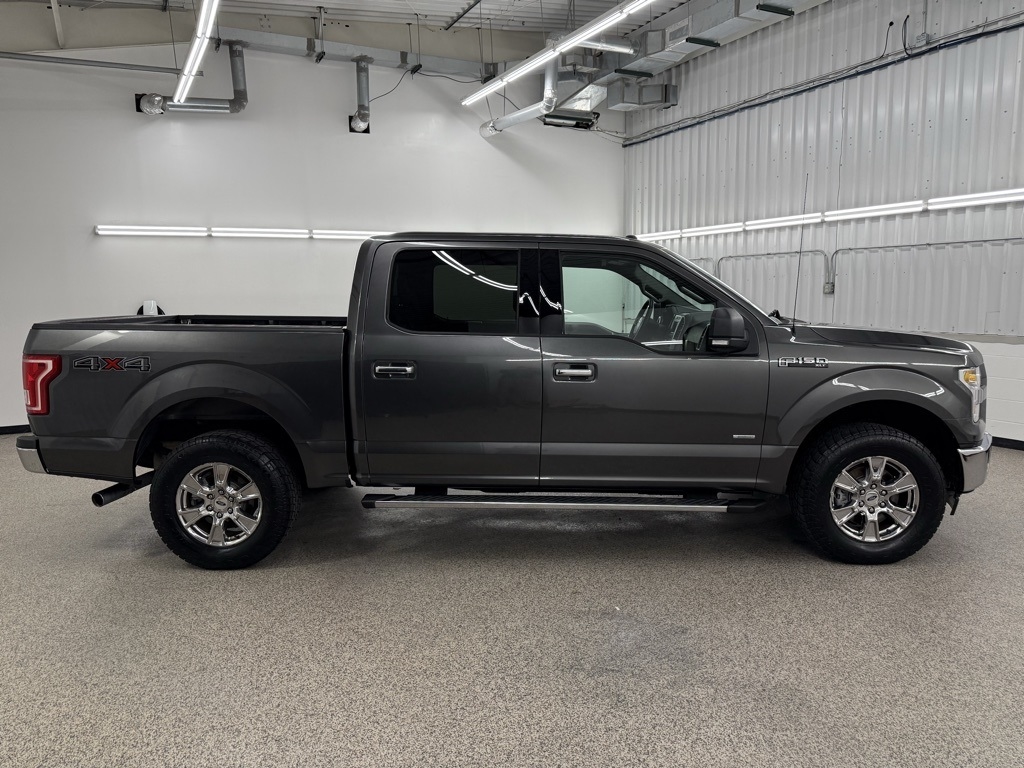 Ford F-150  2017