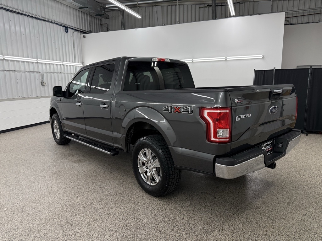 Ford F-150  2017