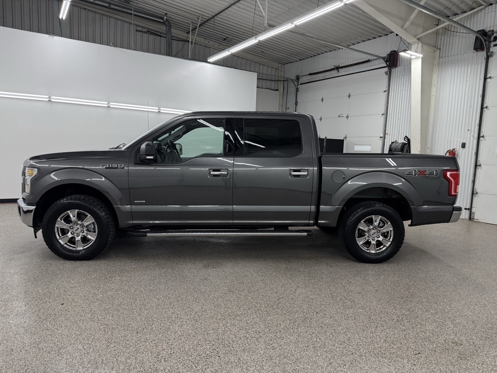 Ford F-150  2017