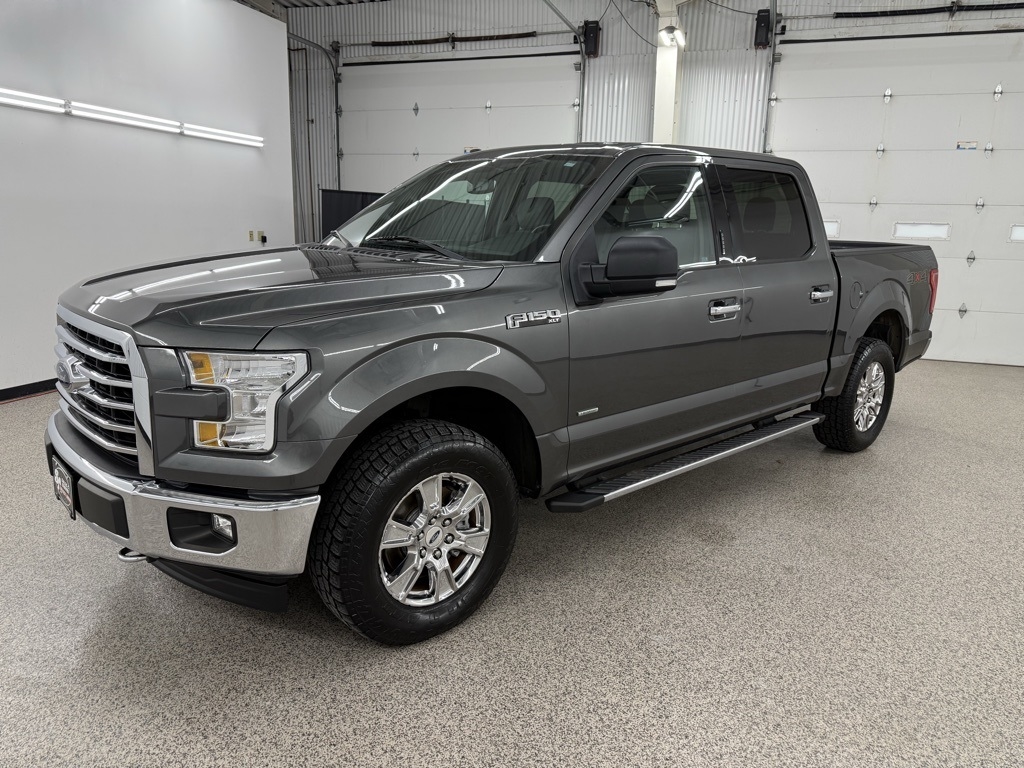 Ford F-150  2017