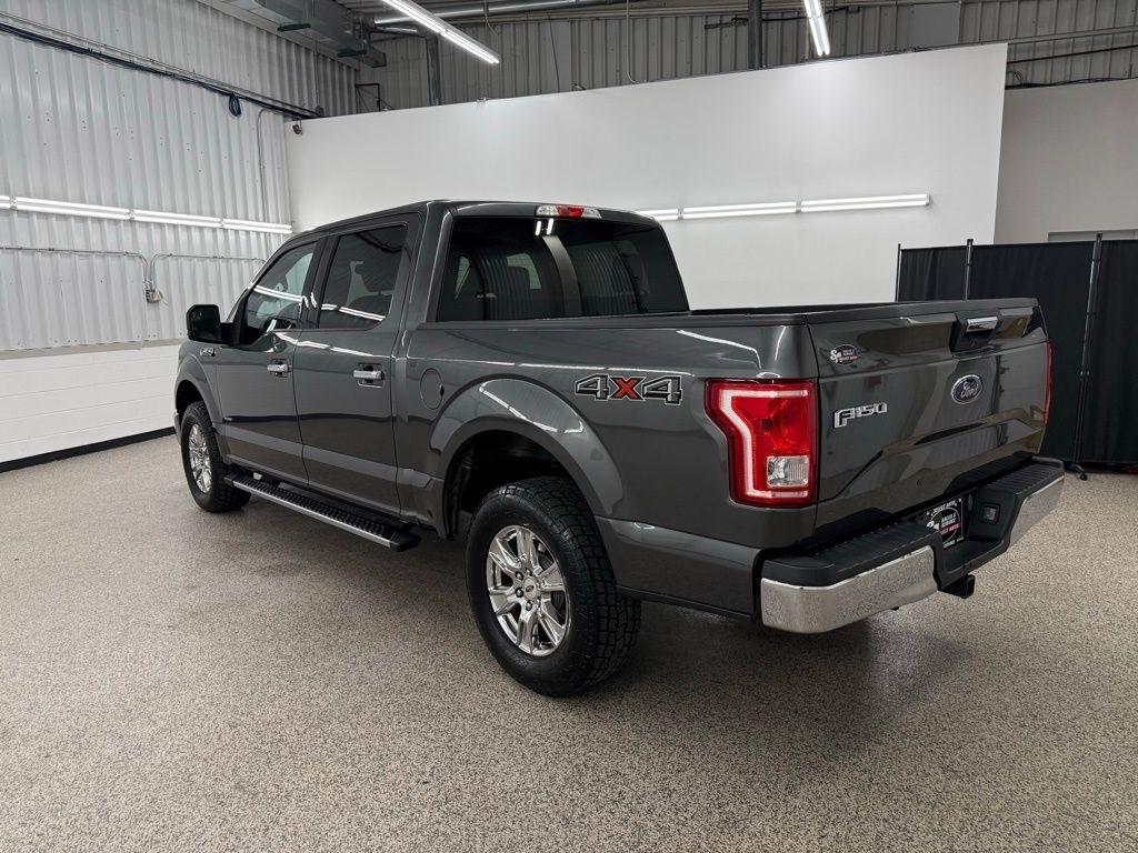Ford F-150  2017