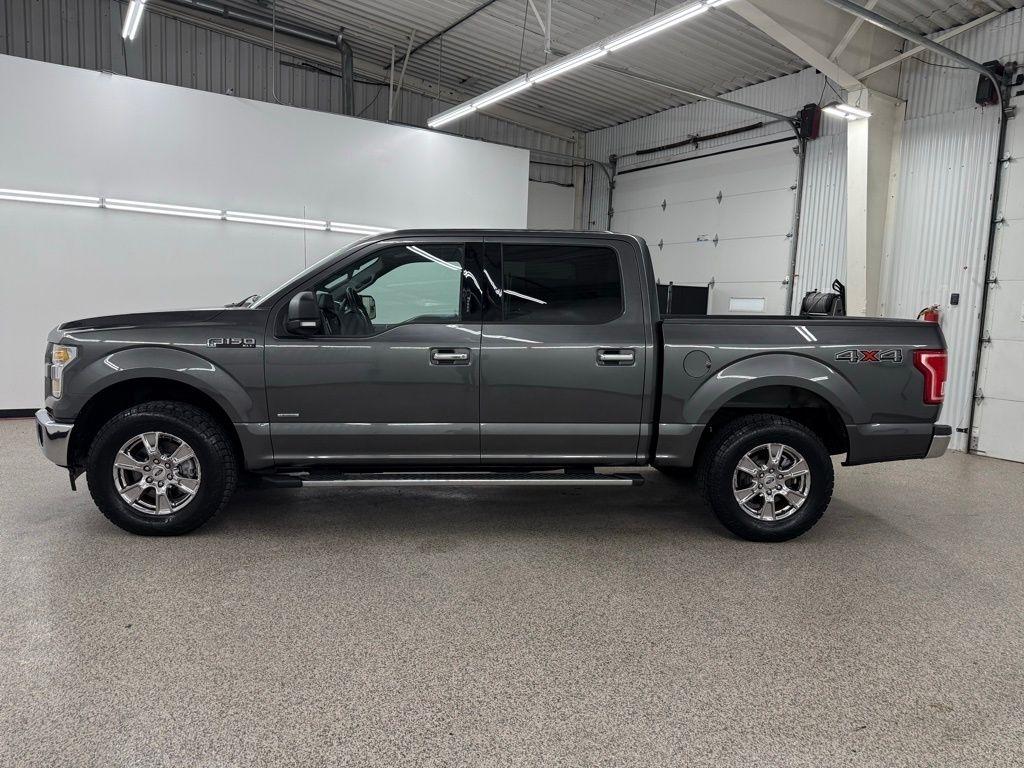Ford F-150  2017