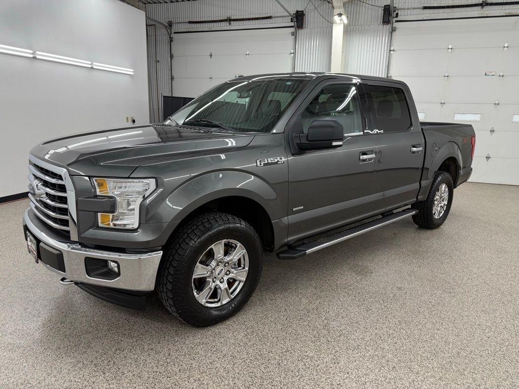 Ford F-150  2017