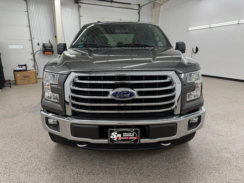 Ford F-150  2017