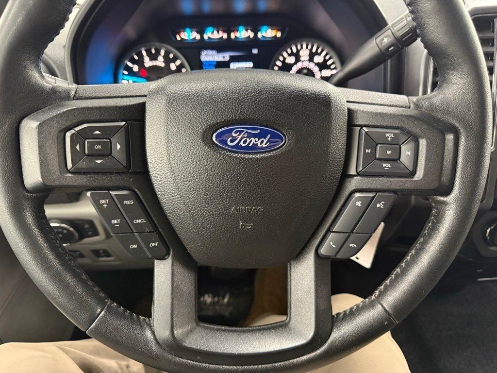 Ford F-150  2017