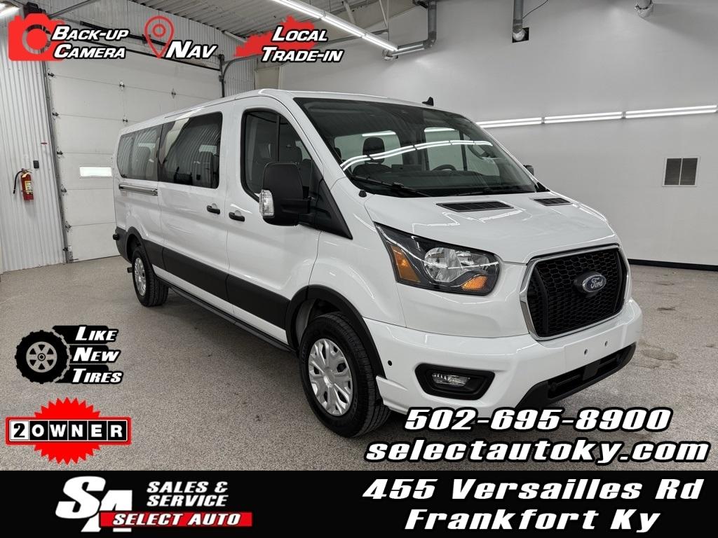 2024 Ford Transit XLT