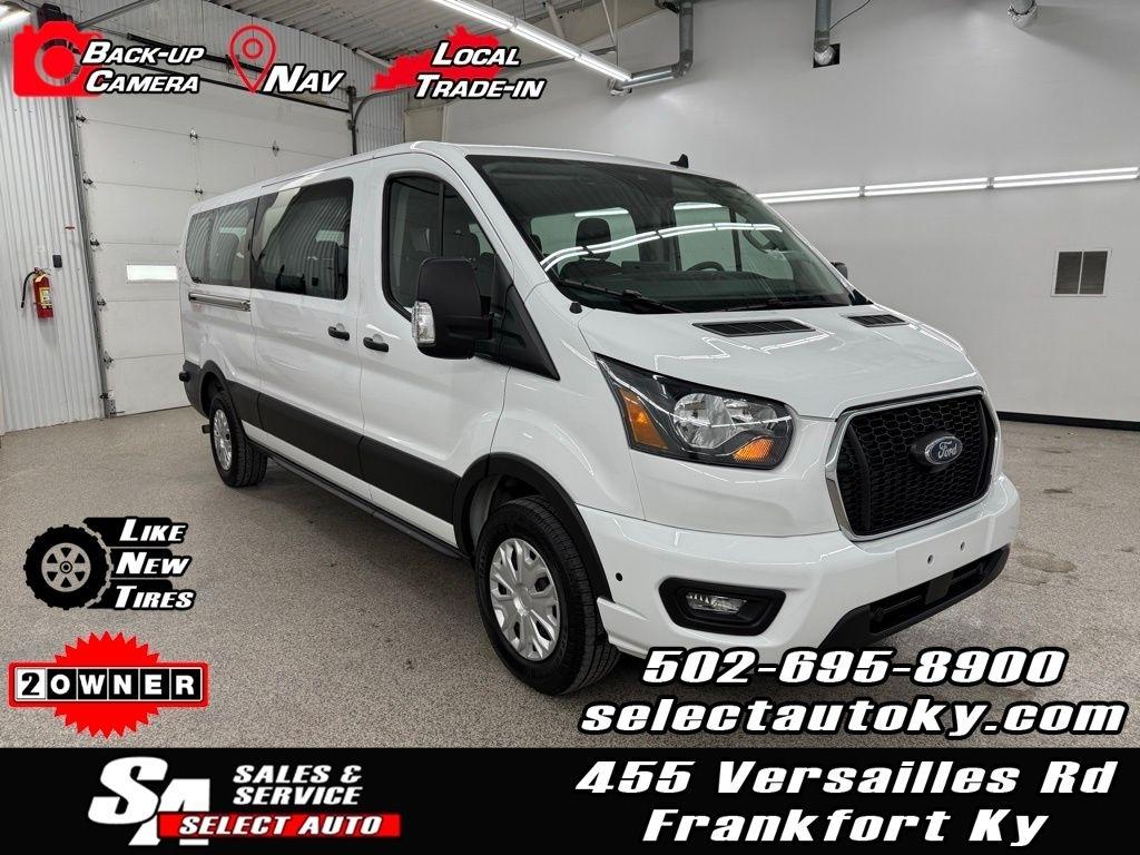 2024 Ford Transit XLT