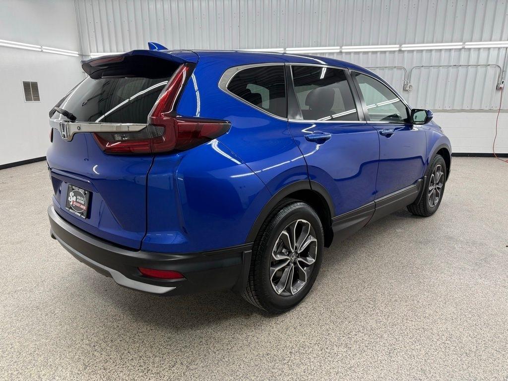 Honda CR-V  2020