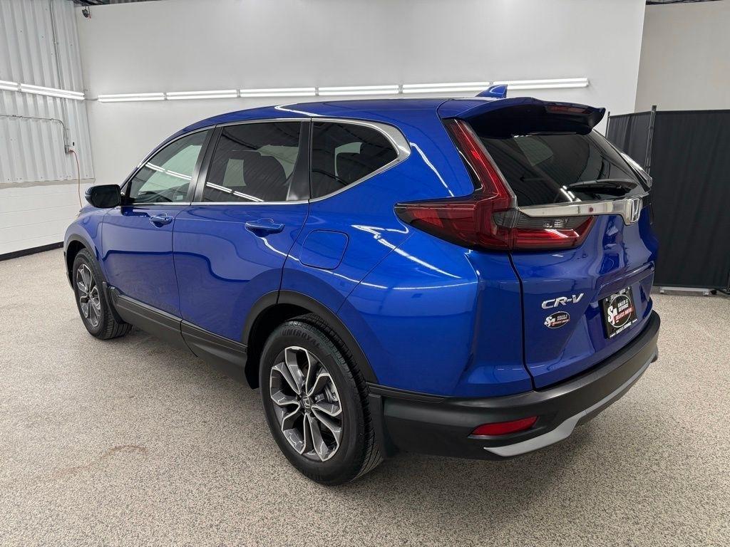 Honda CR-V  2020