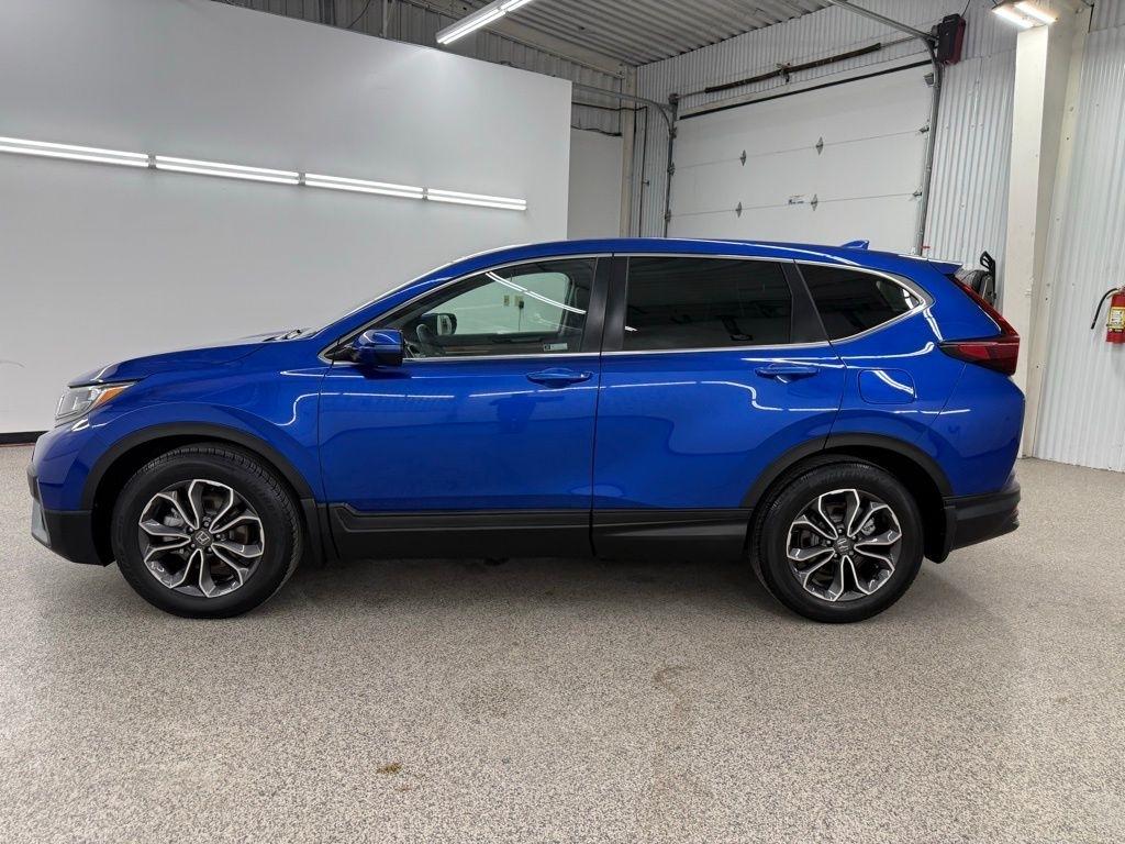 Honda CR-V  2020