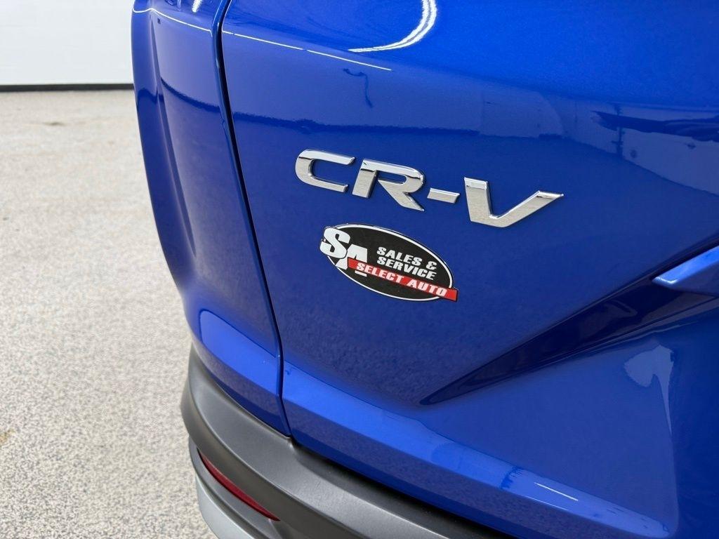 Honda CR-V  2020