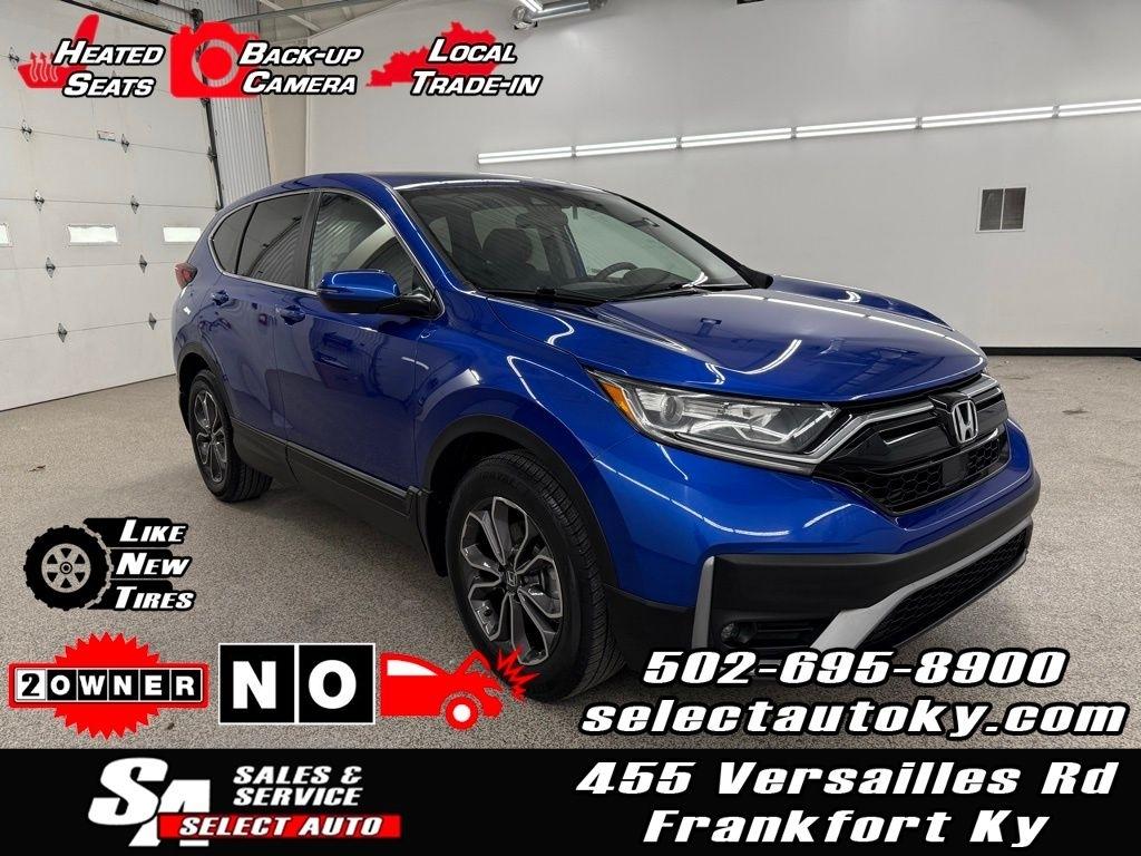 2020 Honda CR-V EX