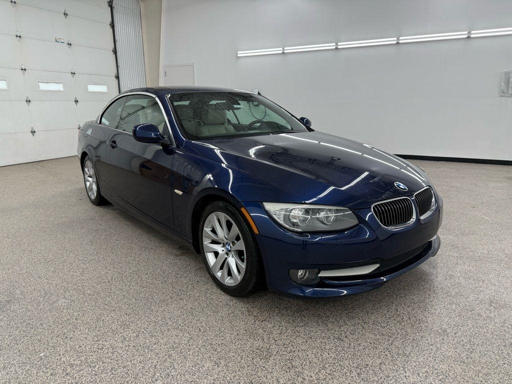 2012 BMW 3-Series 328i