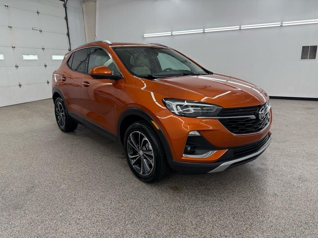 2023 Buick Encore GX Essence