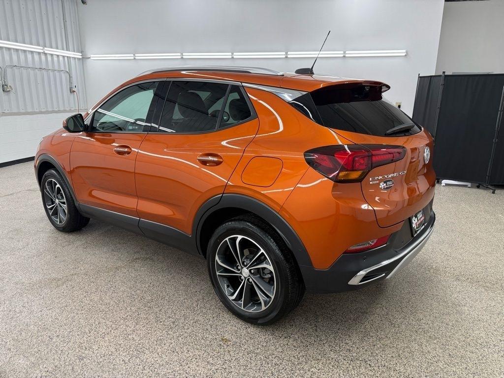 Buick Encore GX  2023