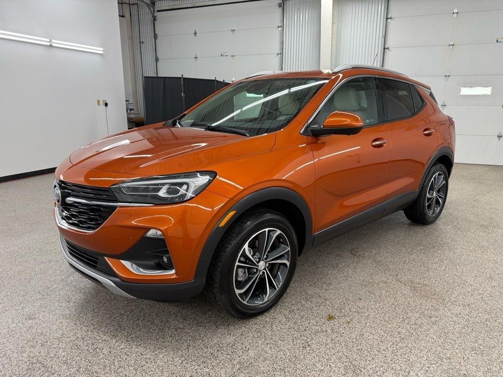 Buick Encore GX  2023