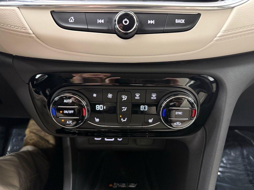 Buick Encore GX  2023