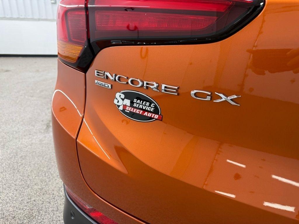 Buick Encore GX  2023