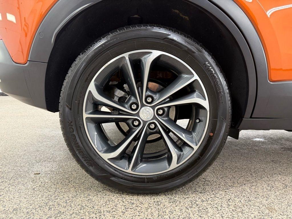 Buick Encore GX  2023