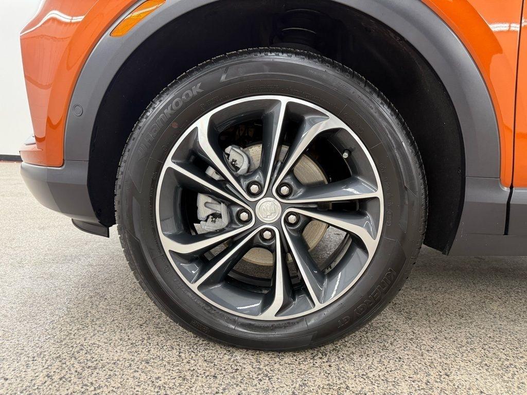 Buick Encore GX  2023