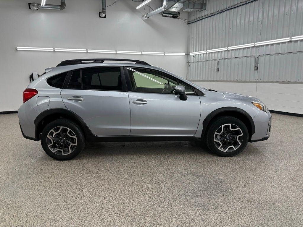 2017 Subaru Crosstrek Limited