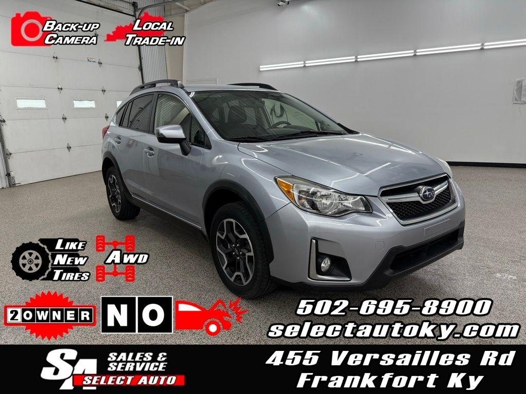2017 Subaru Crosstrek 2.0i Limited AWD