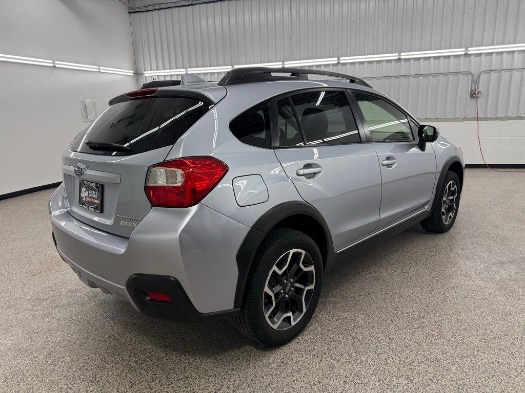 Subaru Crosstrek  2017