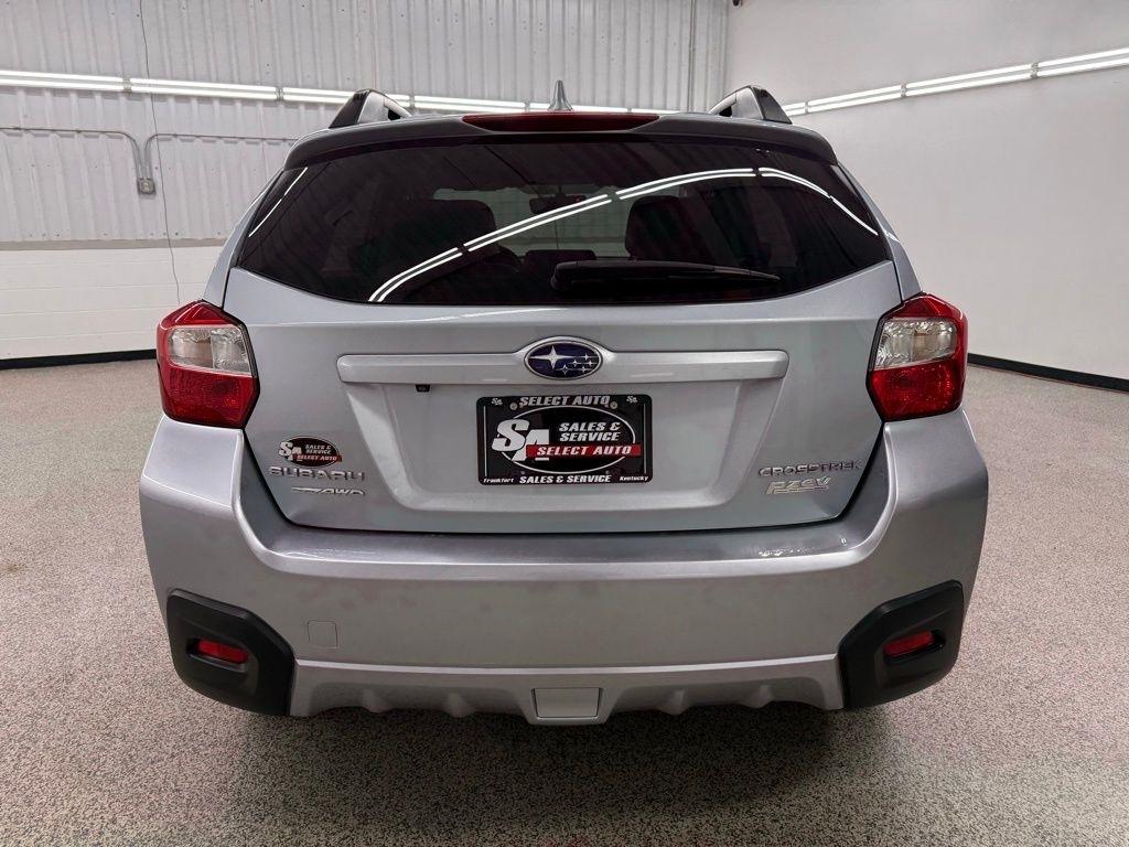 Subaru Crosstrek  2017