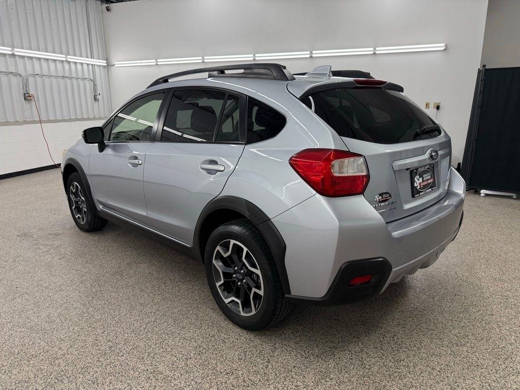 Subaru Crosstrek  2017