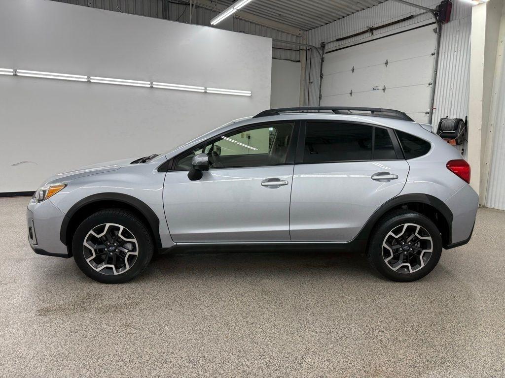 Subaru Crosstrek  2017