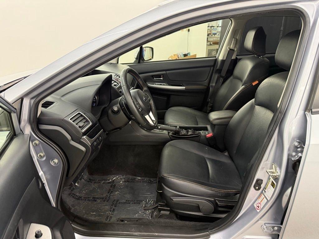 Subaru Crosstrek  2017