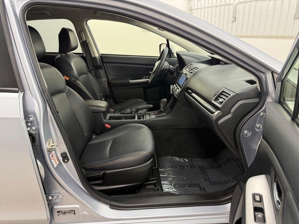 Subaru Crosstrek  2017